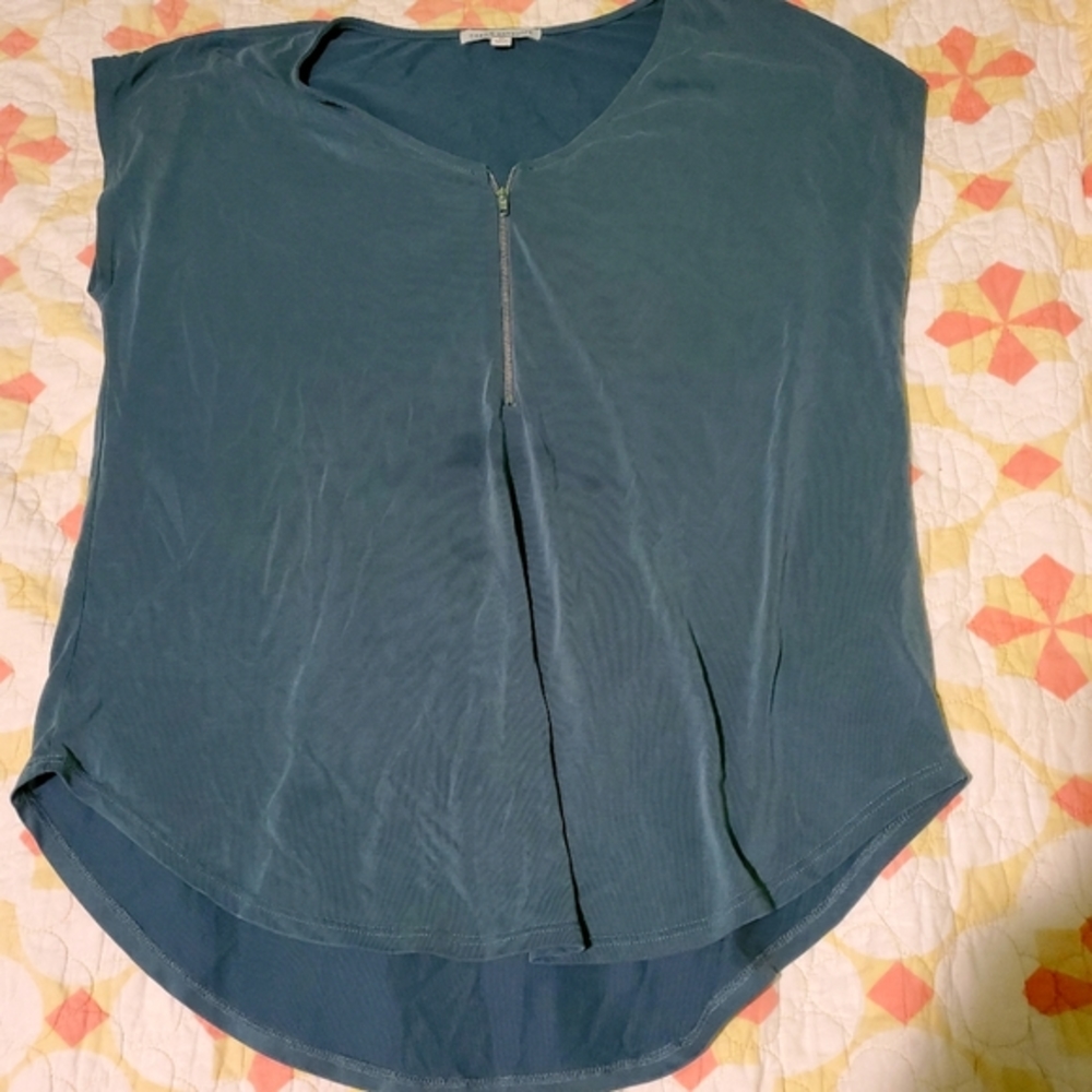 Green Envelope Top